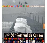 OST - FESTIVAL DE CANNES: 60 AN