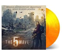 Ost - Fifth Wave (Henry Jackman)(Yellow F