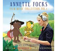 OST - FILM MUSIC COLLECTION 1