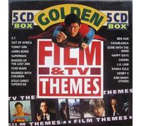 Ost - Film & TV Themes (5 CD Box)