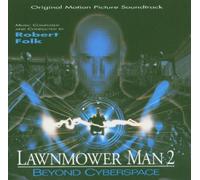 Ost/Folk,Robert (Composer) - Lawnmower Man 2-Beyond Cyberspace