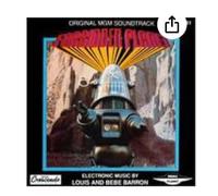 Ost - Forbidden Planet