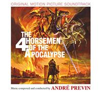 OST - FOUR HORSEMEN OF THE..