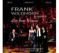 OST - FRANK WILDHORN & FRIENDS-