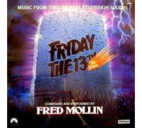 OST - FRIDAY THE 13TH THE..