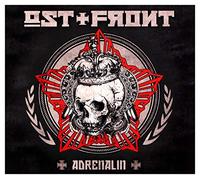 Ostfront Adrenalin (CD) Album (Deluxe Edition)