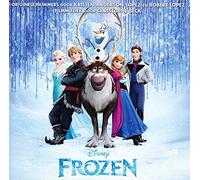 OST - FROZEN -DUTCH VERSION-