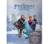 Ost - Frozenthe Songs (Walmart)