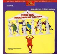 Ost - Funny Thing Happened on The WA