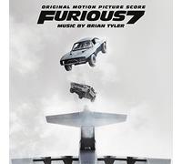 Ost - Furious 7 (Brian Tyler) (Red/Blue Vinyl)