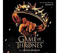 OST - GAME OF THRONES 2