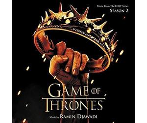 OST - GAME OF THRONES 2