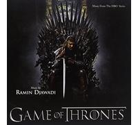 OST - GAME OF THRONES