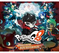 OST -GAME- - PERSONA Q2 NEW CINEMA.. (3 CD)