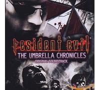 OST -GAME- - RESIDENT EVIL-UMBRELLA..