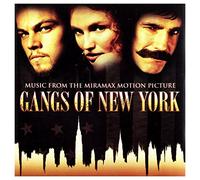 Ost - Gangs of New York