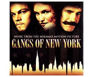 Ost - Gangs of New York