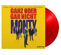 Ost Ganz Oder Gar Nicht/the Full Monty (Ltd Red (Vinyl LP)