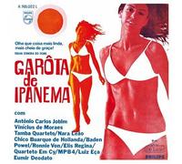 Ost - Garota De Ipanema