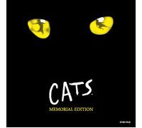 OST GEKIDAN SHIKI MUSICAL CATS Edizione Memoriale 2CD+BOOKLET TYCT-60136 NUOVO