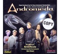 Ost - Gene Roddenberry S Andromeda
