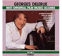 Ost - Georges Delerue Best Original Film Music Scores, Vol. 2