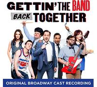 'Gettin' the Band Back Together' Original Broadwa Gettin' the Band Back To (CD)