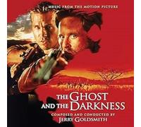 OST - GHOST AND THE DARKNESS (2 CD)