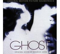 Ost - Ghost/New Cover & Tracklisting