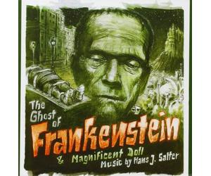 Ost - Ghost of Frankenstein