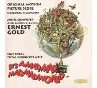 Ost/Gold,Ernest (Composer) - It'S a Mad Mad Mad World