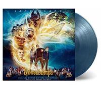 Ost - Goosebumps (Danny Elfman)(Ltd Blue