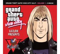 Ost - Grand Theft Auto : V - Rock Vol.1