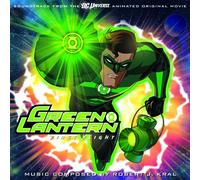 Ost - Green Lantern -First