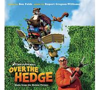 Ost/Gregson-Williams,Rupert (Composer) - Over the Hedge
