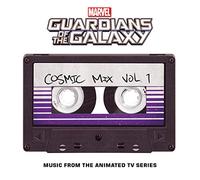 OST - GUARDIANS OF.. -DELUXE-