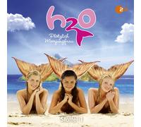 OST H2O - Plötzlich Meerjungfrau - Staffel 1 Hörspielbox (2mp3-CD, Folgen 1 (CD)