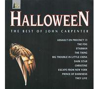 Ost - Halloween-Best of John Carpent