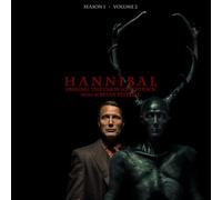 Brian Reitzell Hannibal: Season 1 - Volume 2 (Vinyl LP) 12" Album