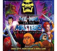 Ost - He-Man And The.