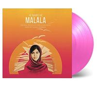 Ost - He Named Me Malala (Thomas Newman)(
