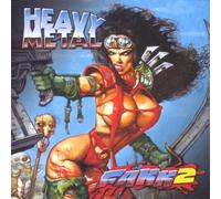 Ost - Heavy Metal F.a.K.K.2