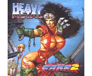 Ost - Heavy Metal F.a.K.K.2