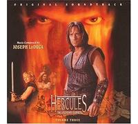 Ost - Hercules: the Legendary Journe
