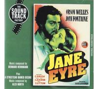 Ost/Hermann,Bernard (Composer) - Jane Eyre/a Streetcar Named Desire