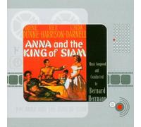 Ost/Herrmann,Bernard (Composer) - Anna and the King of Siam