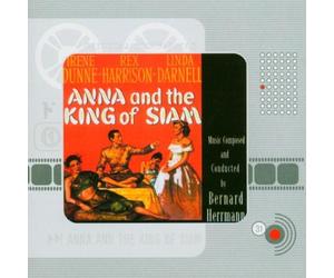 Ost/Herrmann,Bernard (Composer) - Anna and the King of Siam