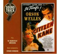 Ost/Herrmann,Bernard (Composer) - Citizen Kane/the Magnificient