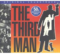 Ost/Herrmann,Bernard (Composer) - The Third Man