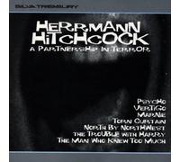 Various Herrmann / Hitchcock: A Partnership in Terror (CD)